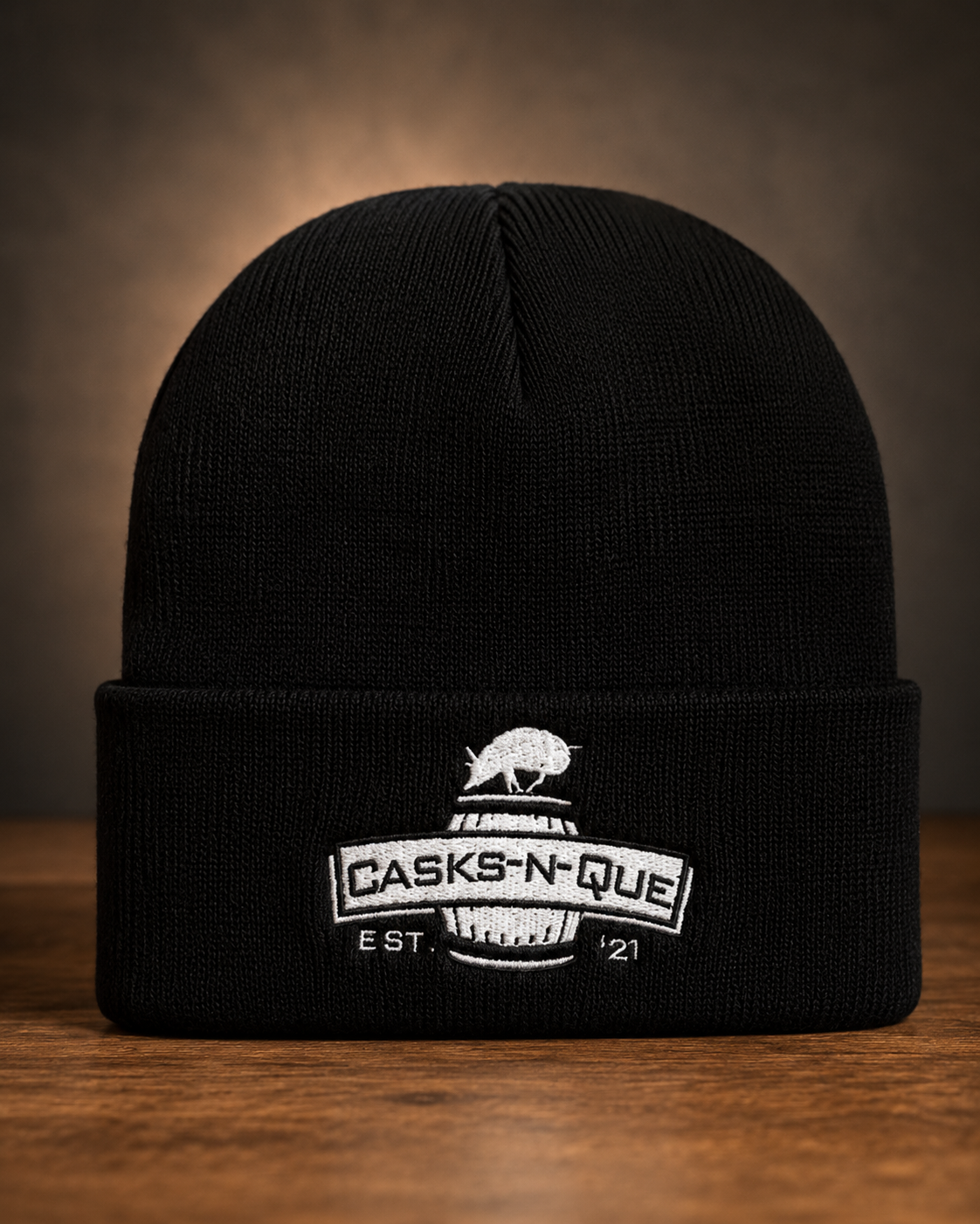 C&Q BEANIE