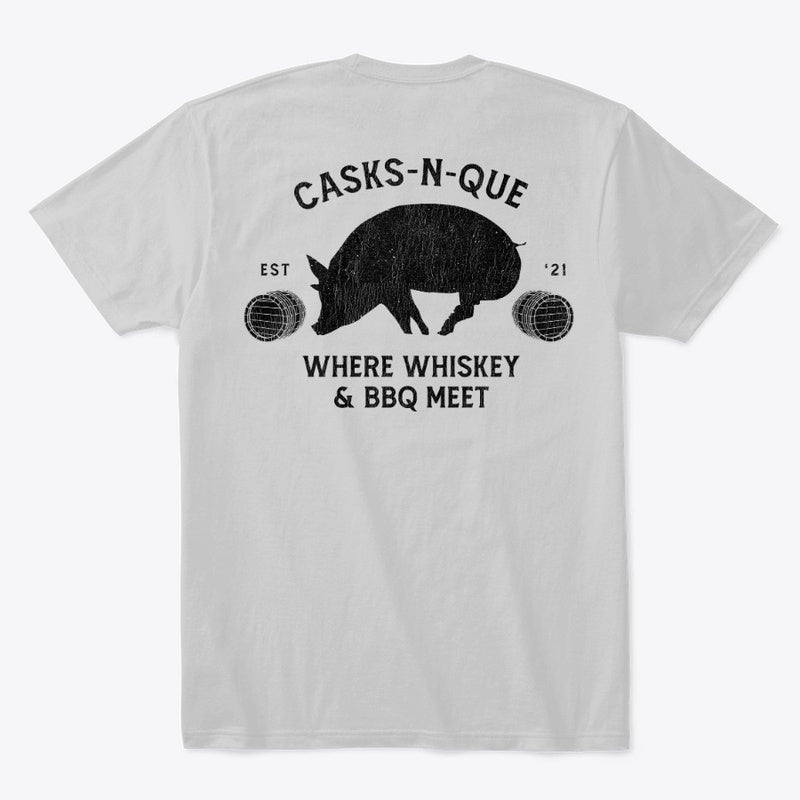 Casks-n-Que Where Whiskey and BBQ Meet